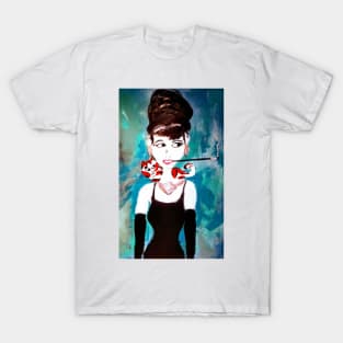 Breakfast at Tiffany's T-Shirt